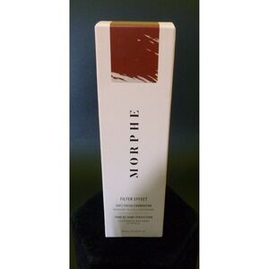 MORPHE ~ Filter Effect Soft Focus Foundation 0.94oz ~ Filter Deep 35 - New